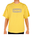 チャムス（CHUMS）半袖Tシャツ オーバーサイズドショートスリーブロゴクルートップループパイル CH00-1385-Y030 イエロー