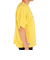チャムス（CHUMS）半袖Tシャツ オーバーサイズドショートスリーブロゴクルートップループパイル CH00-1385-Y030 イエロー