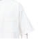 チャムス（CHUMS）半袖Tシャツ ヘビーウエイトポケットTシャツ CH01-2272-W001 ホワイト オーバーサイズ 厚地