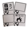 チャムス（CHUMS）ゴミ箱 収納ケース ロゴポップアップトラッシュカン CH60-3525-B001