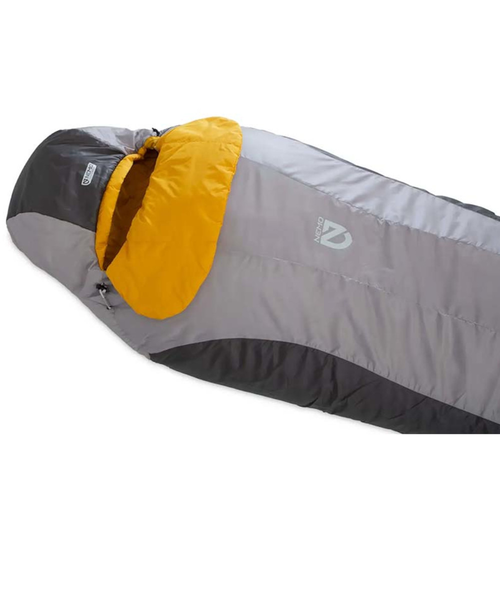 ニーモ（NEMO）寝袋 シュラフ TEMPO テンポ 35 Ms NM-TMP2-M35 冬用 4