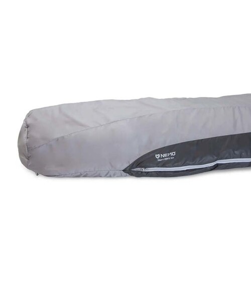 ニーモ　寝袋　TEMPO35F woman ニーモ（NEMO）寝袋 シュラフ TEMPO テンポ 35 Ms NM-TMP2-M35 冬用 4