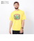 ニューバランス（new balance）半袖Tシャツ MT1996 グラフィックTシャツ AMT35013-HCM イエロー
