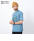 ニューバランス（new balance）半袖Tシャツ MT1996 グラフィックTシャツ AMT35013-SGD ブル―