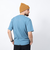ニューバランス（new balance）半袖Tシャツ MT1996 グラフィックTシャツ AMT35013-SGD ブル―