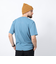 ニューバランス（new balance）半袖Tシャツ MT1996 グラフィックTシャツ AMT35013-SGD ブル―