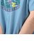 ニューバランス（new balance）半袖Tシャツ MT1996 グラフィックTシャツ AMT35013-SGD ブル―