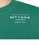 ニューバランス（new balance）半袖Tシャツ MT1996 バックグラフィックTシャツ AMT35018-ECS グリーン