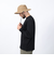 ジャックウルフスキン（JackWolfskin）長袖Tシャツ ロンT JP POCKET ポケットTシャツ V2 5022584-6000 ブラック
