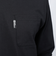 ジャックウルフスキン（JackWolfskin）長袖Tシャツ ロンT JP POCKET ポケットTシャツ V2 5022584-6000 ブラック