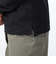 ジャックウルフスキン（JackWolfskin）長袖Tシャツ ロンT JP POCKET ポケットTシャツ V2 5022584-6000 ブラック