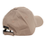 ジャックウルフスキン（JackWolfskin）帽子 キャップ JP PAW CANVAS 6PNL キャップ K 5028081-5110 カーキ