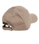ジャックウルフスキン（JackWolfskin）帽子 キャップ JP PAW CANVAS 6PNL キャップ K 5028081-5110 カーキ