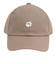 ジャックウルフスキン（JackWolfskin）帽子 キャップ JP PAW CANVAS 6PNL キャップ K 5028081-5110 カーキ