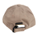 ジャックウルフスキン（JackWolfskin）帽子 キャップ JP PAW CANVAS 6PNL キャップ K 5028081-5110 カーキ