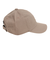ジャックウルフスキン（JackWolfskin）帽子 キャップ JP PAW CANVAS 6PNL キャップ K 5028081-5110 カーキ