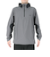 オークリー（OAKLEY）アウター ラチチュード アノラック LATITUDE ANORAK FOA404283-25N グレー 撥水 ハーフジップ