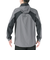 オークリー（OAKLEY）アウター ラチチュード アノラック LATITUDE ANORAK FOA404283-25N グレー 撥水 ハーフジップ