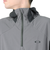 オークリー（OAKLEY）アウター ラチチュード アノラック LATITUDE ANORAK FOA404283-25N グレー 撥水 ハーフジップ