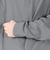 オークリー（OAKLEY）アウター ラチチュード アノラック LATITUDE ANORAK FOA404283-25N グレー 撥水 ハーフジップ