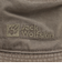 ジャックウルフスキン（JackWolfskin）帽子 ハット JP キャンバスバケットハット V2 5025052-4550 カーキ