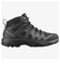 サロモン（SALOMON）ゴアテックス ハイキングブーツ ハイカット 登山靴 X BRAZE エックス ブレイズ ミッド L47181200