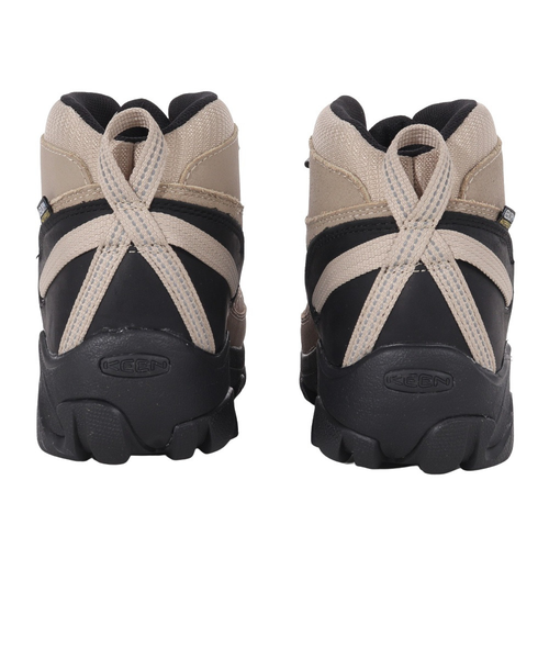 キーン（KEEN）トレッキングシューズ ハイカット 登山靴