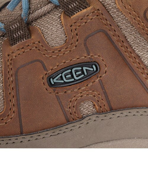 KEEN ペイズリー柄 ハイカットシューズ (KEEN × THC JASPER KEEN ペイズリー柄 ハイカットシューズ (KEEN × THC JASPER