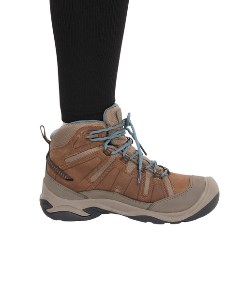 キーン（KEEN）防水ハイキングシューズ サーカディア ミッド