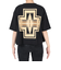 ペンドルトン（PENDLETON）半袖Tシャツ バックプリントティー 19804411049000 ブラック