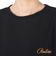 ペンドルトン（PENDLETON）半袖Tシャツ バックプリントティー 19804411049000 ブラック