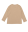 オンヨネ（ONYONE）ジュニア 長袖Tシャツ ロンT YADAKAINO ロングスリーブ ロゴTシャツ BIJ74101PB 186 ベージュ 速乾