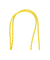 ホールドチューブ（Hold Tube）ショルダーストラップ 3mm HS-0402 イエロー 130cm