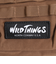 ワイルドシングス（WILD THINGS）ショルダーバッグ WT-380-3005BEG ベージュ W25×H17×D6