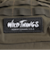 ワイルドシングス（WILD THINGS）ショルダーバッグ WT-380-3005OLV オリーブ W25×H17×D6