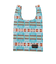 ペンドルトン（PENDLETON）エコバッグ ショッピングバッグ Shopper Turquoise 19804382073000 ターコイズ