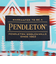 ペンドルトン（PENDLETON）エコバッグ ショッピングバッグ Shopper Turquoise 19804382073000 ターコイズ