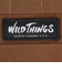 ワイルドシングス（WILD THINGS）ポーチ バッグ サコッシュ WT-380-3006BEG ベージュ W23×H18