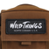 ワイルドシングス（WILD THINGS）ミニショルダーバッグ WT-380-3008BEG ベージュW12×D5×H17