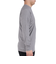 マーモット（Marmot）UPF50+ 接触冷感 ストレッチ 長袖Tシャツ ロンT グラフェンロングスリーブシャツ TSSMC206-046 グレー