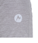 マーモット（Marmot）UPF50+ 接触冷感 ストレッチ 長袖Tシャツ ロンT グラフェンロングスリーブシャツ TSSMC206-046 グレー