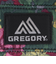 グレゴリー（GREGORY）サングラスケース SUNGLASS CASE 655150511 ガーデンタペストリー