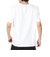 半袖Tシャツ アップル Tシャツ 19821824 WHT ホワイト
