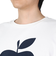 半袖Tシャツ アップル Tシャツ 19821824 WHT ホワイト