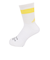 ニューバランス（new balance）ソックス 靴下 MT1996 ショートソックス LAS35653WT ホワイト