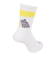 ニューバランス（new balance）ソックス 靴下 MT1996 ショートソックス LAS35653WT ホワイト
