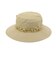 チャムス（CHUMS）ジュニア 帽子 フェスハット CH25-1047-B085 ベージュ
