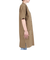 クリフメイヤー（KRIFF MAYER）ワンピース 半袖 キャンプワンピース 2245120L-29:BROWN ブラウン