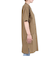 クリフメイヤー（KRIFF MAYER）ワンピース 半袖 キャンプワンピース 2245120L-29:BROWN ブラウン