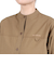 クリフメイヤー（KRIFF MAYER）ワンピース 半袖 キャンプワンピース 2245120L-29:BROWN ブラウン